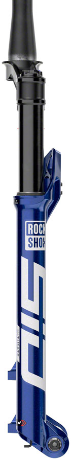 RockShox SID Ultimate Race Day 2 Suspension Fork - 29", 120 mm, 15 x 110 mm, 44 mm Offset, Blue Crush, 3P Crown, D1 MPN: 00.4020.957.001 UPC: 710845894268 Suspension Fork SID Ultimate Race Day 2 Suspension Fork