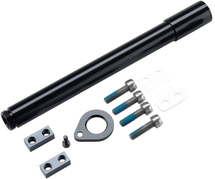 FOX 36 20mm Pinch Axle Parts Kit MPN: 820-09-028-KIT UPC: 611056147610 Adjuster Knob & External Hardware Suspension Fork Parts