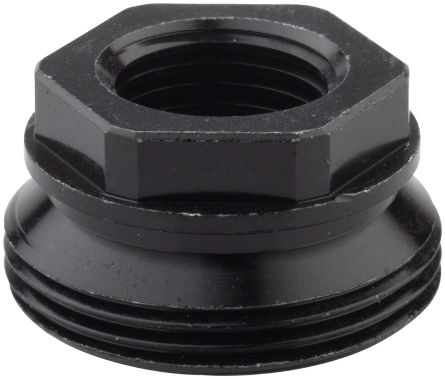 FOX Bottom Foot Nut for use with Lower Adjuster Cover MPN: 241-00-022 UPC: 611056182352 Adjuster Knob & External Hardware Suspension Fork Parts