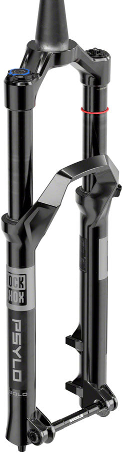 RockShox Psylo Gold Isolator RC Suspension Fork - 29", 140 mm, 15 x 110 mm, 44 mm Offset, Gloss Black, A1 MPN: 00.4021.129.005 UPC: 710845906862 Suspension Fork Psylo Gold Isolator RC Suspension Fork