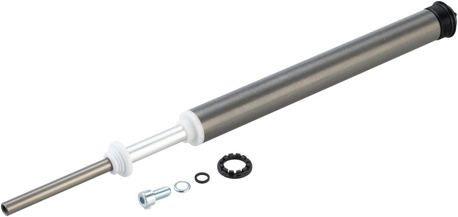 RockShox Solo Air Spring Internals for 80-120mm Judy Silver A1/ 30 Silver A3 (2018+) MPN: 11.4018.010.231 UPC: 710845805073 Air Springs & Parts Judy Solo Air Spring Internals