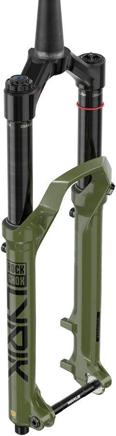 RockShox Lyrik Fork 27.5 Worldwide Cyclery