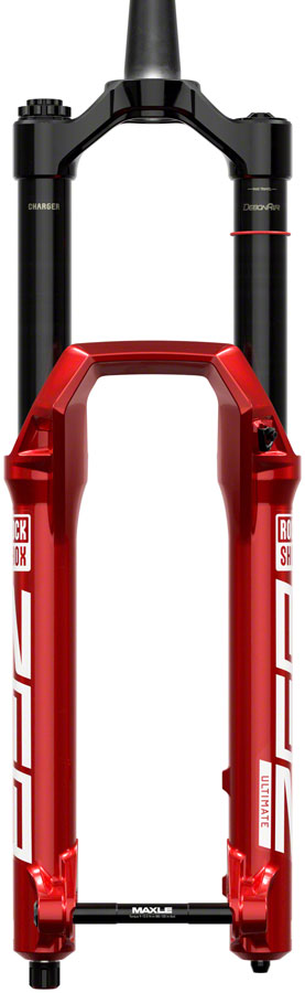 RockShox ZEB Ultimate Charger 3.1 RC2 Suspension Fork 29
