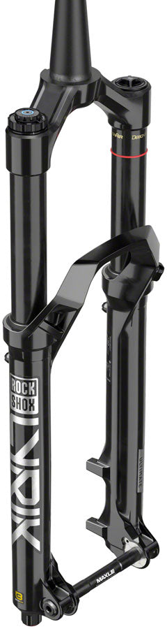 RockShox Lyrik Ultimate Charger 3 RC2 Suspension Fork - 29", 140 mm, 15 x 110 mm, 44 mm Offset, Gloss Black, D1 MPN: 00.4020.694.014 UPC: 710845863370 Suspension Fork Lyrik Ultimate Charger 3 RC2 Suspension Fork