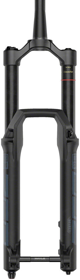 RockShox ZEB Select Charger RC Suspension Fork - 29", 160 mm, 15 x 110 mm, 44 mm Offset, Diffusion Black, A2 - Suspension Fork - ZEB Select Charger RC Suspension Fork