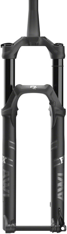 FOX 34 AWL Suspension Fork - 29", 100 mm, 15QR x 110 mm, 51 mm Offset, Matte Black, RAIL, Sweep-Adjust - Suspension Fork - 34 AWL Suspension Fork