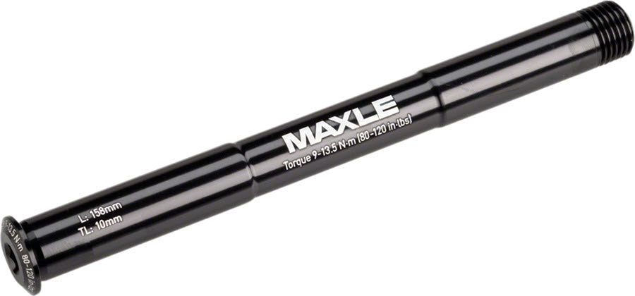 RockShox Maxle DH Front Thru Axle 20 x 110 158mm Length 10mm Worldwide Cyclery