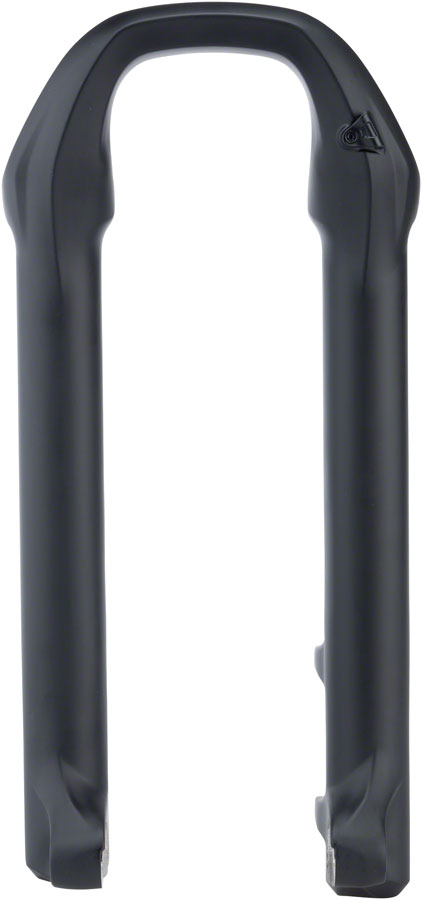 RockShox Lower Leg: Lyrik B1-C1/Yari A1-B1, 27.5" 15 x 110 mm Boost Spacing, Diffusion Black - Lowers & Bushing Sets - 35mm / 27.5" / Boost
