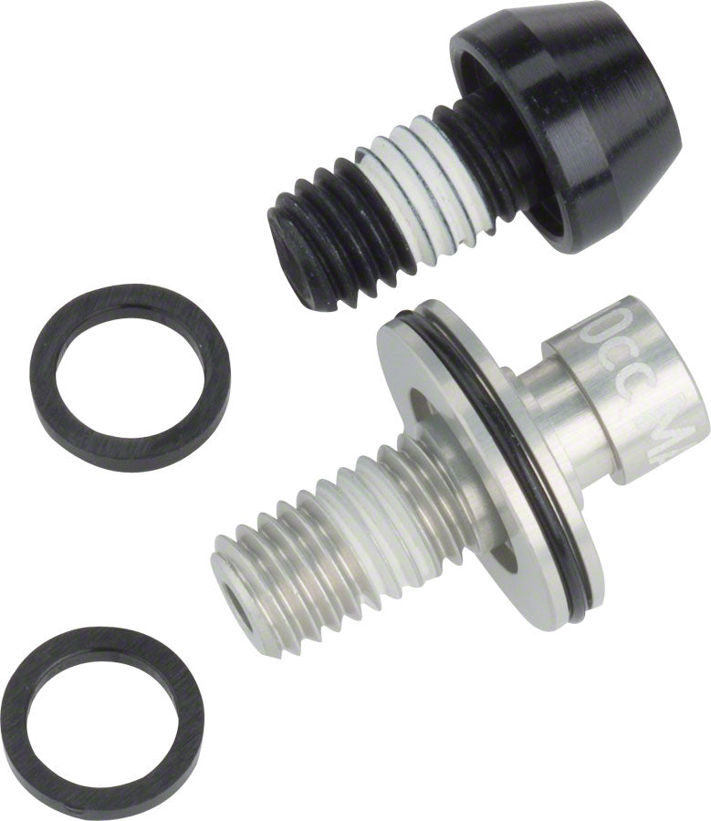Rockshox pike crush washer deals