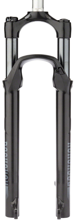 RockShox Recon Silver RL Suspension Fork - 27.5", 100 mm, 9 x 100 mm, 42 mm Offset, Black, Remote, D1 - Suspension Fork - Recon Silver RL Suspension Fork
