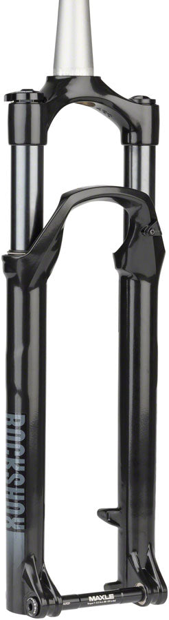 RockShox Recon Silver RL Suspension Fork - 29", 100 mm, 15 x 100 mm, 51 mm Offset, Black, D1 MPN: 00.4020.557.014 UPC: 710845845154 Suspension Fork Recon Silver RL Suspension Fork