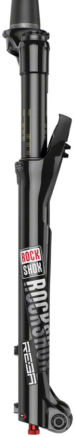 RockShox Reba RL Suspension Fork - 29", 100 mm, 15 x 100 mm, 51 mm Offset, Black, OneLoc Remote, A8 MPN: 00.4020.145.009 UPC: 710845827969 Suspension Fork Reba RL Suspension Fork