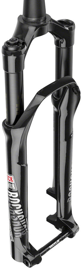 RockShox Reba RL Suspension Fork - 29", 100 mm, 15 x 100 mm, 51 mm Offset, Black, OneLoc Remote, A8 MPN: 00.4020.145.009 UPC: 710845827969 Suspension Fork Reba RL Suspension Fork