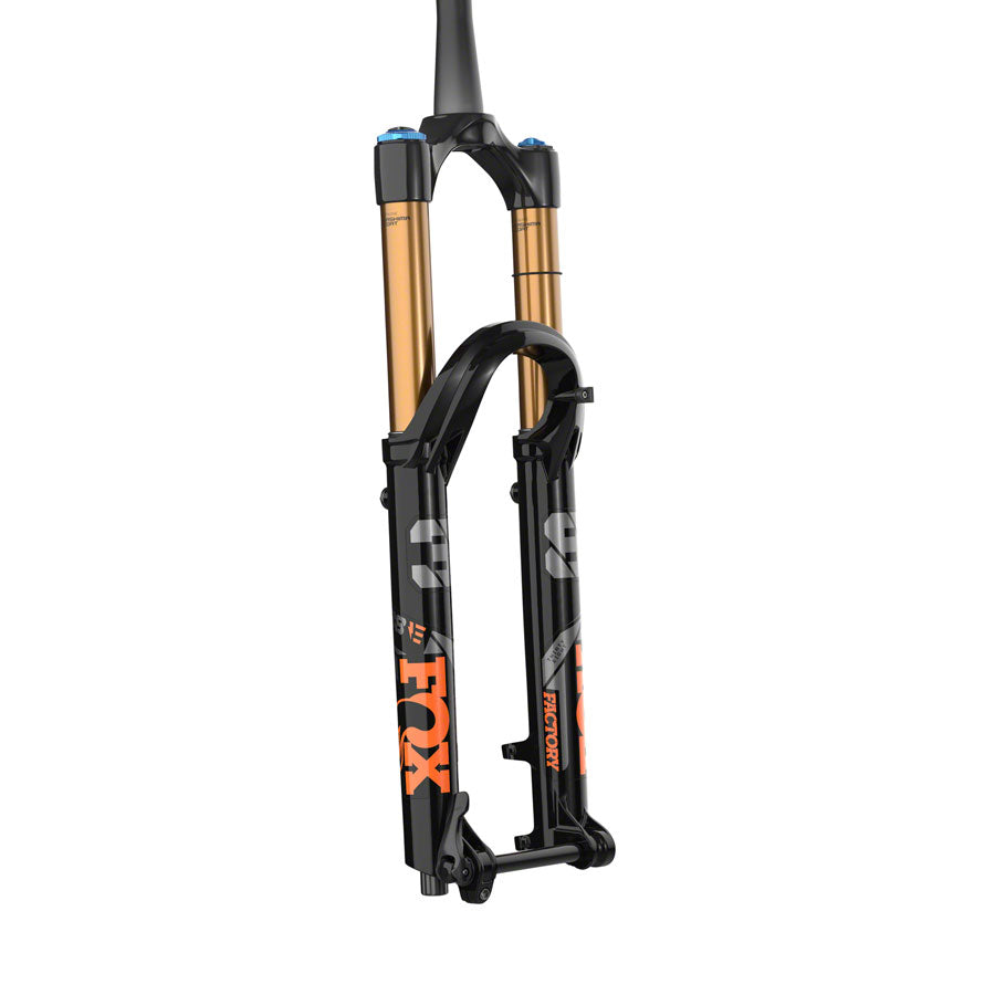 FOX 38 E-Tuned Factory Series Suspension Fork - 27.5