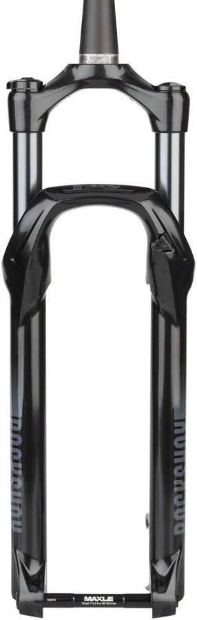 RockShox Judy Silver TK Suspension Fork - 29", 120 mm, 15 x 110 mm, 51 mm Offset, Black, A3 - Suspension Fork - Judy Silver TK Suspension Fork