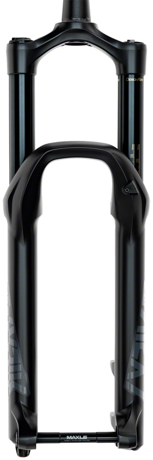 RockShox Lyrik Select Charger RC Suspension Fork - 27.5", 170 mm, 15 x 110 mm, 46 mm Offset, Diffusion Black, C3 MPN: 00.4020.566.001 UPC: 710845846014 Suspension Fork Lyrik Select RC Suspension Fork