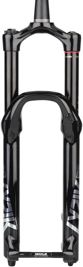 RockShox Lyrik Ultimate Charger 2.1 RC2 Suspension Fork - 27.5", 170 mm, 15 x 110 mm, 46 mm Offset, Black, C3 - Suspension Fork - Lyrik Ultimate RC2 Suspension Fork