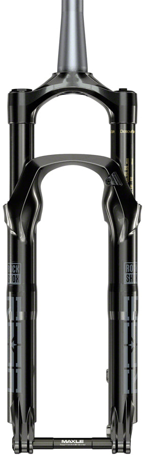 RockShox Reba RL Suspension Fork - 26", 100 mm, 15 x 100 mm, 40 mm Offset, Black, A2 MPN: 00.4020.559.000 UPC: 710845845260 Suspension Fork Reba RL Suspension Fork