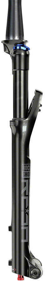 RockShox Reba RL Suspension Fork - 27.5", 120 mm, 15 x 110 mm, 42 mm Offset, Black, OneLoc Remote, A9 MPN: 00.4020.558.003 UPC: 710845845215 Suspension Fork Reba RL Suspension Fork