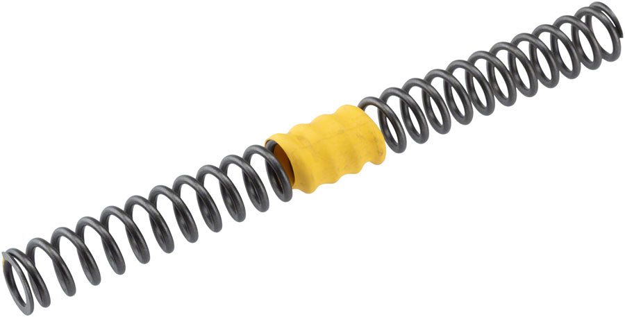 MRP Ribbon Coil Fork Tuning Spring: Soft, Yellow MPN: 104670 UPC: 702430174206 Coil Springs & Parts Ribbon Coil Tuning Springs