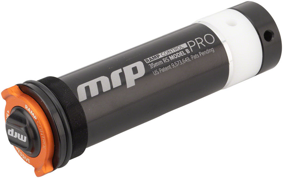 MRP Ramp Control Pro Cartridge with 2 Huck Pucks: Model B for Rock Shox Pike 15x110 Boost 2015-2016/Pike