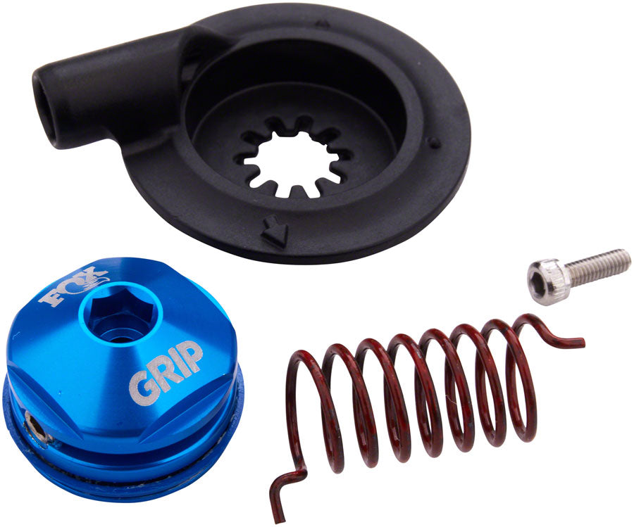 Kit Service Fox FIT4 Per Forcelle Da Ciclismo - Topcap, Remote E U-Cup - Foto 8