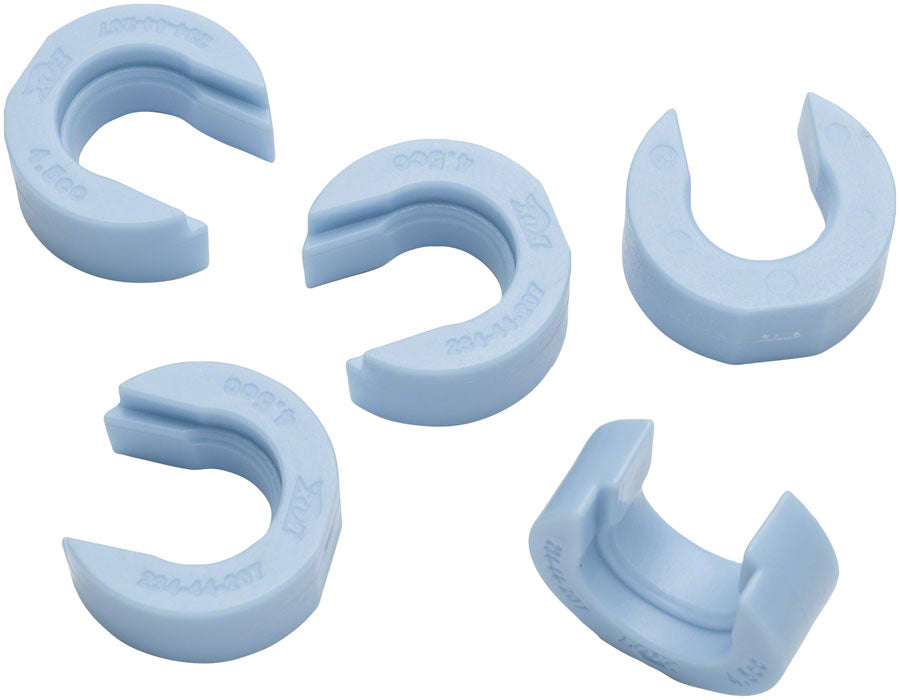 FOX Volume Spacers - Negative, 34XC, 4.5cc, Qty 5 MPN: 803-01-823 UPC: 821973456591 Air Springs & Parts Volume Spacers