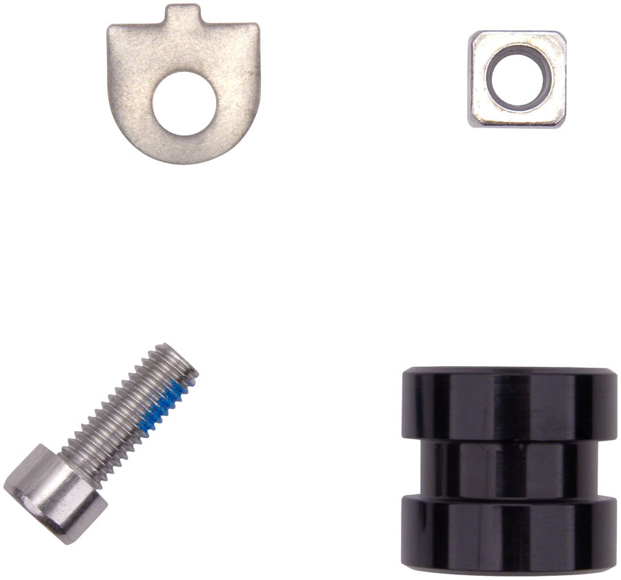 FOX Thru Axle Hardware - 2021 36/38 15QR Thru Axle FOX Thru Axle Hardware - 2021 36/38 15QR Thru Axle
