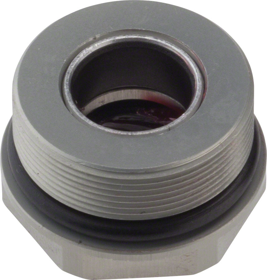 RockShox Seal Head Assembly - Charger 1, Lyrik RCT3 (A1, RC B1), Pike 35mm (A1-A2) MPN: 11.4015.353.030 UPC: 710845739972 Rebound Damper Parts Seal Head