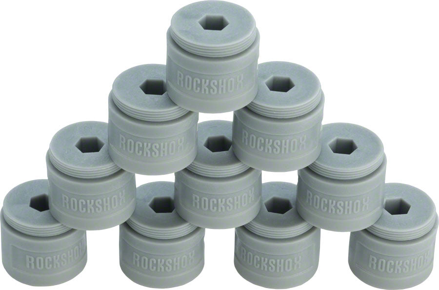 RockShox Bottomless Tokens 35mm Solo Air Pike BoXXer B1 Lyrik Worldwide Cyclery