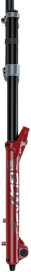 RockShox BoXXer Ultimate Suspension Fork - 29", 200 mm, 20 x 110 mm, 56 mm Offset, BoXXer Red, C2 MPN: 00.4020.168.003 UPC: 710845830648 Suspension Fork BoXXer Ultimate Suspension Fork