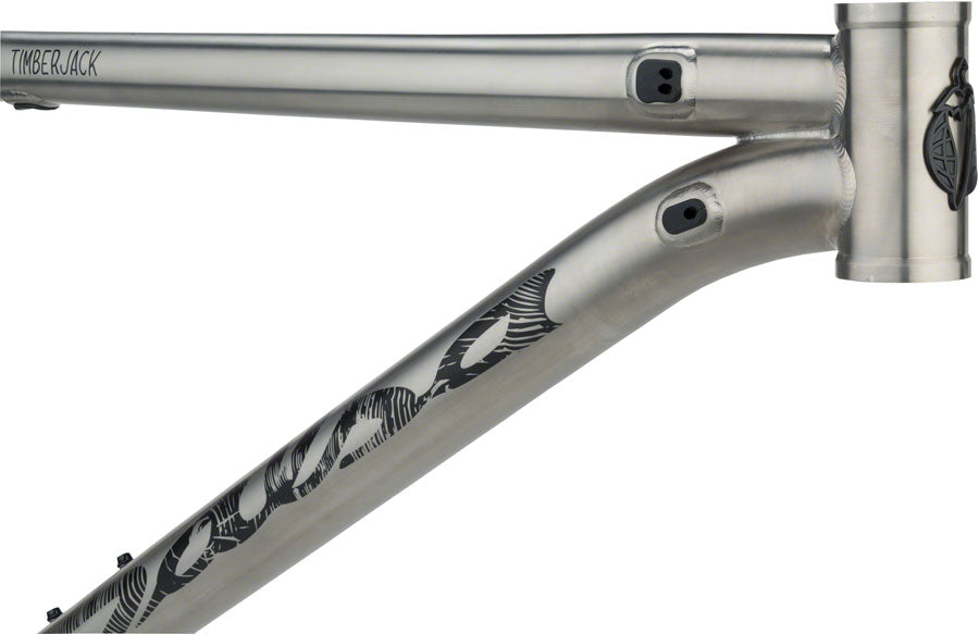 Salsa timberjack ti 2025