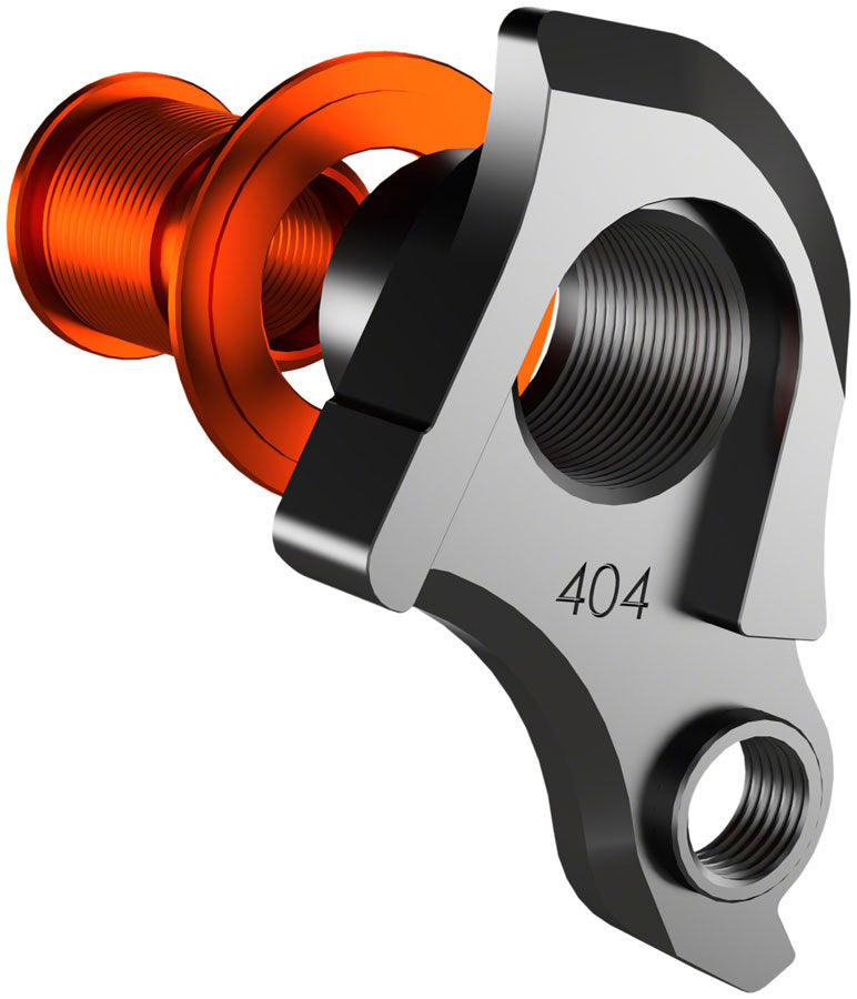 Wheels Manufacturing Universal Derailleur Hanger 487 3 For Trek ABP MTB Frames designed to accept SRAM UDH