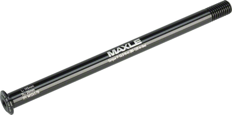 Trek thru axle discount