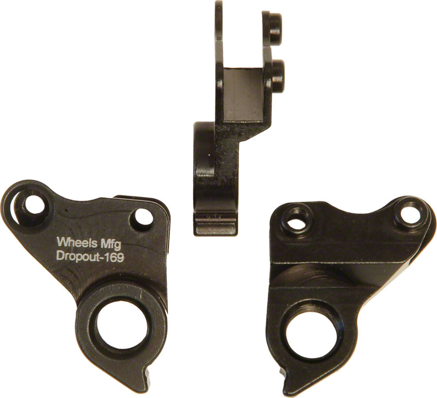 Wheels Manufacturing Derailleur Hanger 169 - Thumbnail 3