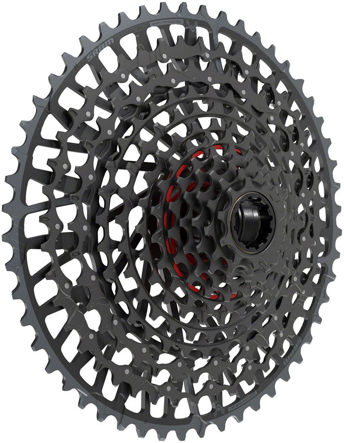 Sram Gx Sunshine 10-52T 12-Speed MTB Cassette XD Hub Compatible