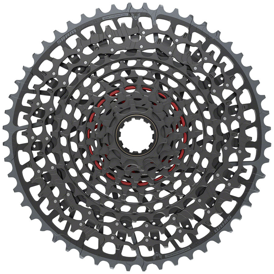 SRAM X0 T-Type Eagle Transmission Groupset - 175mm Crank, 32t Chainring, AXS POD Controller, 10-52t Cassette, Rear MPN: 00.7918.168.003 Kit-In-A-Box Mtn Group X0 Eagle AXS T-Type Transmission Groupset