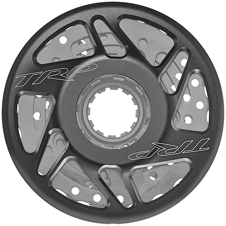 TRP CS-M8070-7 DH Cassette - 7-Speed, 11-24t, HyperGlide Compatible, Black - Cassettes - CS-M8070 7-Speed DH Cassette