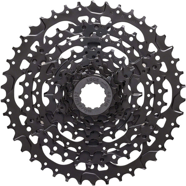 Microshift Xle Cassette 11 Vitesse, 11-42t, Aluminium | 66.99 € - Culture Vélo - Foto 4
