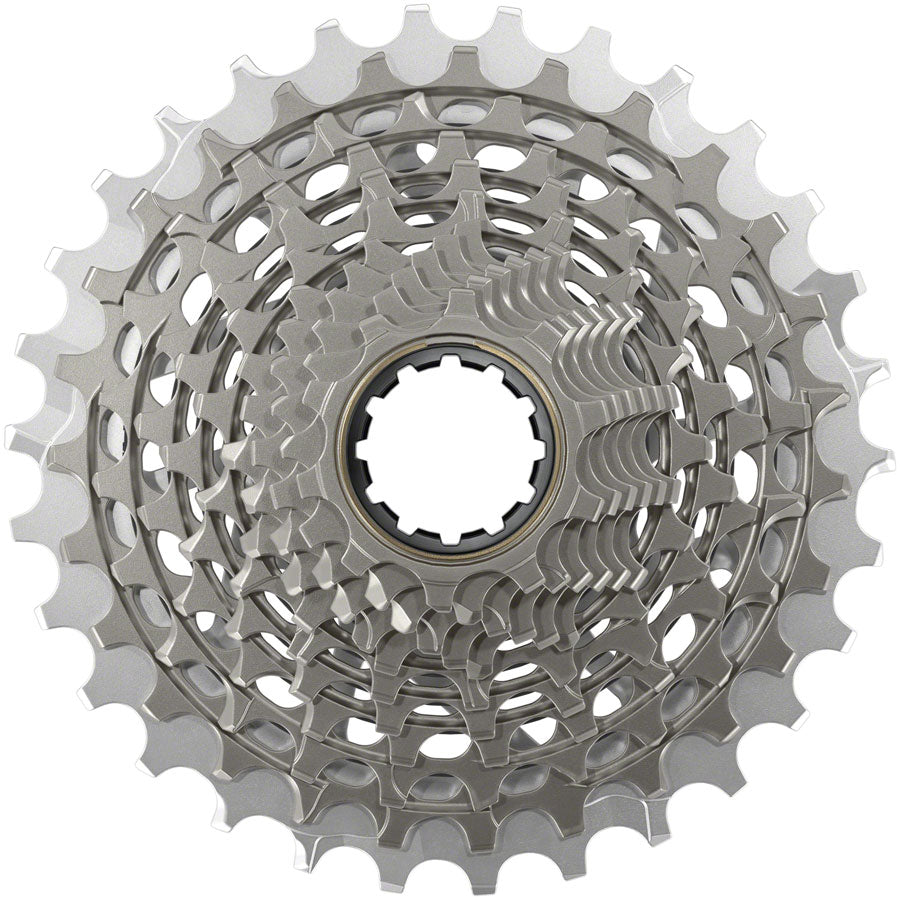 SRAM RED XG-1290 Cassette - 12-Speed, 10-30t, For XDR Driver SRAM RED XG-1290 Cassette - 12-Speed, 10-30t, For XDR Driver