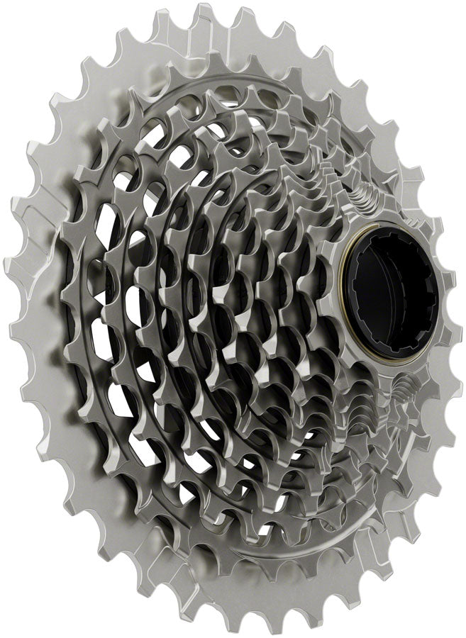 SRAM RED XG-1290 Cassette - 12-Speed, 10-33t, For XDR Driver Body, | Worldwide Cyclery SRAM RED XG-1290 Cassette - 12-Speed, 10-33t, For XDR Driver Body, | Worldwide Cyclery