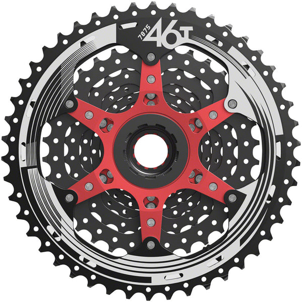 Cassette Sunrace Cs-ms2, 10s, 11-46t | Meses sin interés