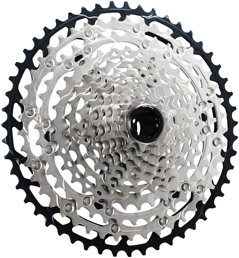12 Speed Shimano Slx 10 Velocidades Piñon Shimano SLX CS-M7100 12v
