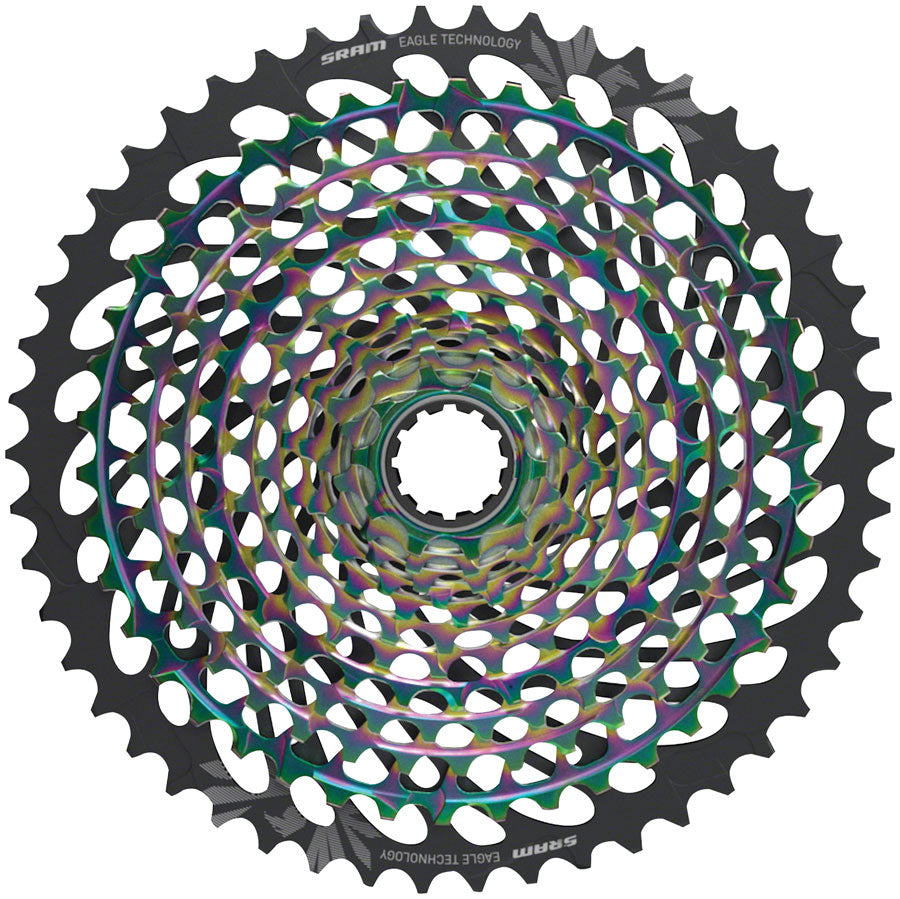SRAM XX1 Eagle AXS XG-1299 Cassette - 12-Speed, 10-50t SRAM XX1 Eagle AXS XG-1299 Cassette - 12-Speed, 10-50t