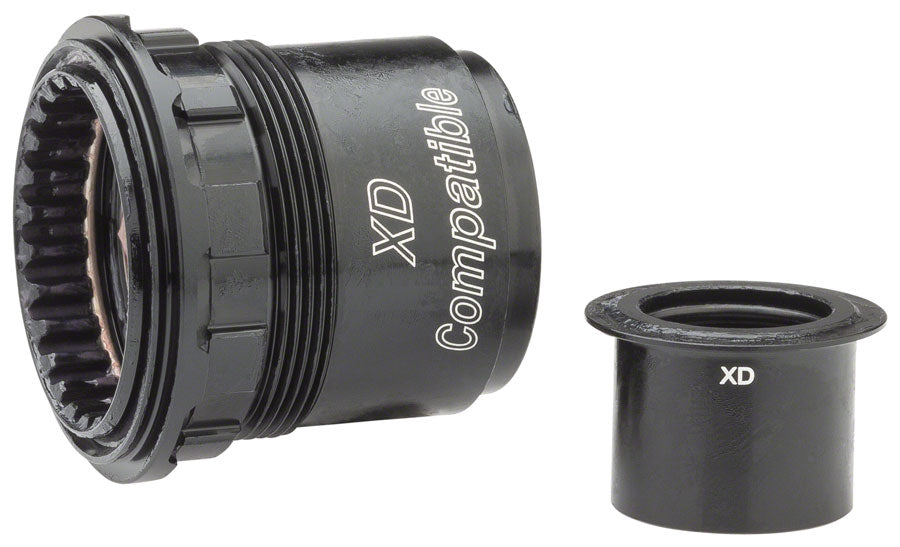 DT Swiss Ratchet Freehub Body - SRAM XD, Standard, Aluminum, Sealed | Worldwide Cyclery DT Swiss Ratchet Freehub Body - SRAM XD, Standard, Aluminum, Sealed | Worldwide Cyclery