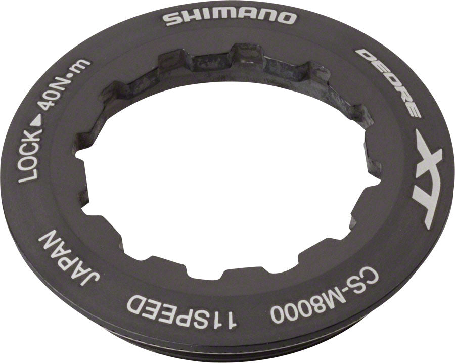 Shimano XT CS-M8000 11-Speed Cassette Lockring for 11t Cog