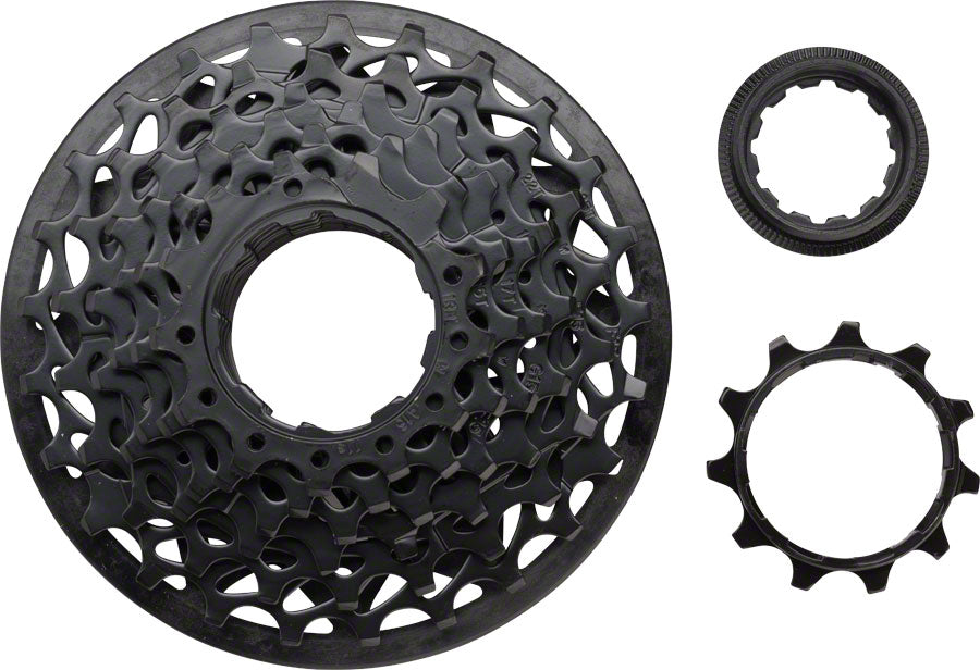 SRAM GX DH 11 25 7 Speed Downhill Cassette with 11 Speed Cog Spacing PG 720