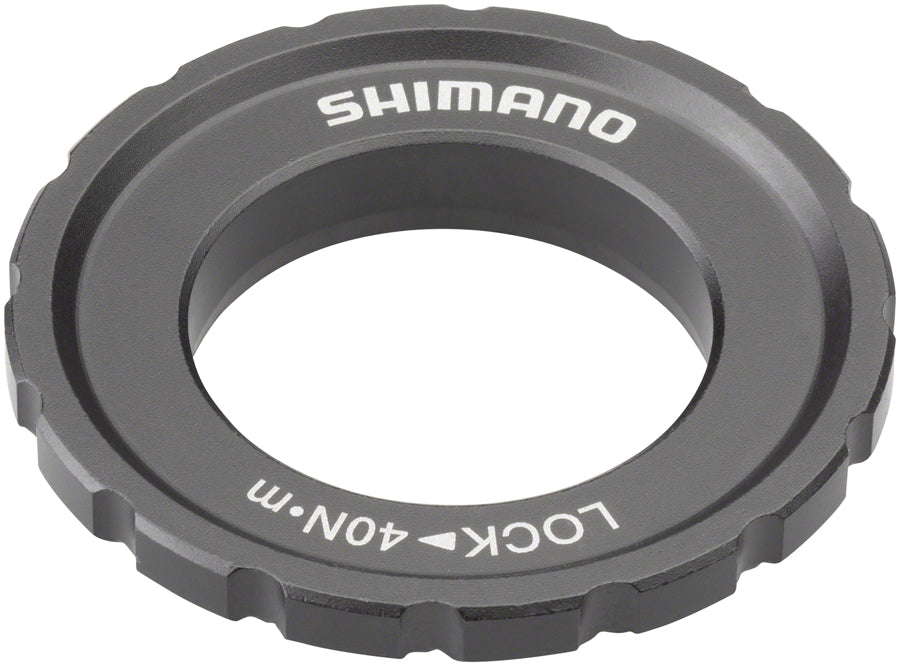 Shimano XTR HB-M9110 External Disc Rotor Lock Ring and Washer