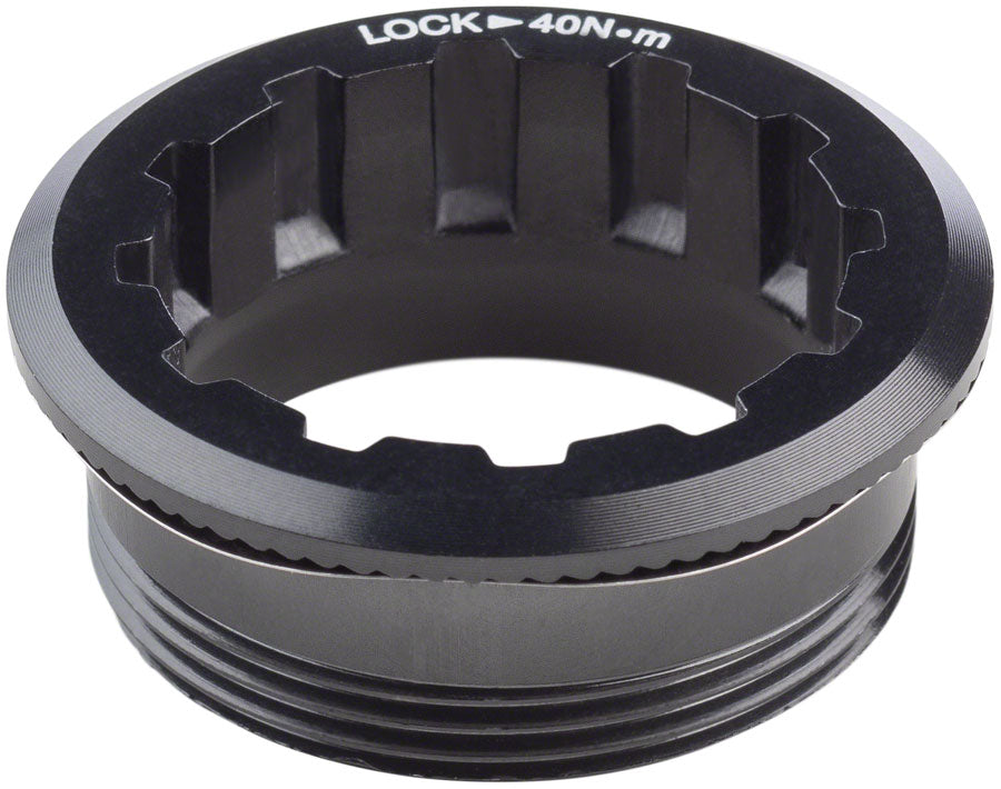 Shimano XTR CS-M9100-12 Cassette Lock Ring and Spacer - Cassette Lockring - Cassette Lock Rings