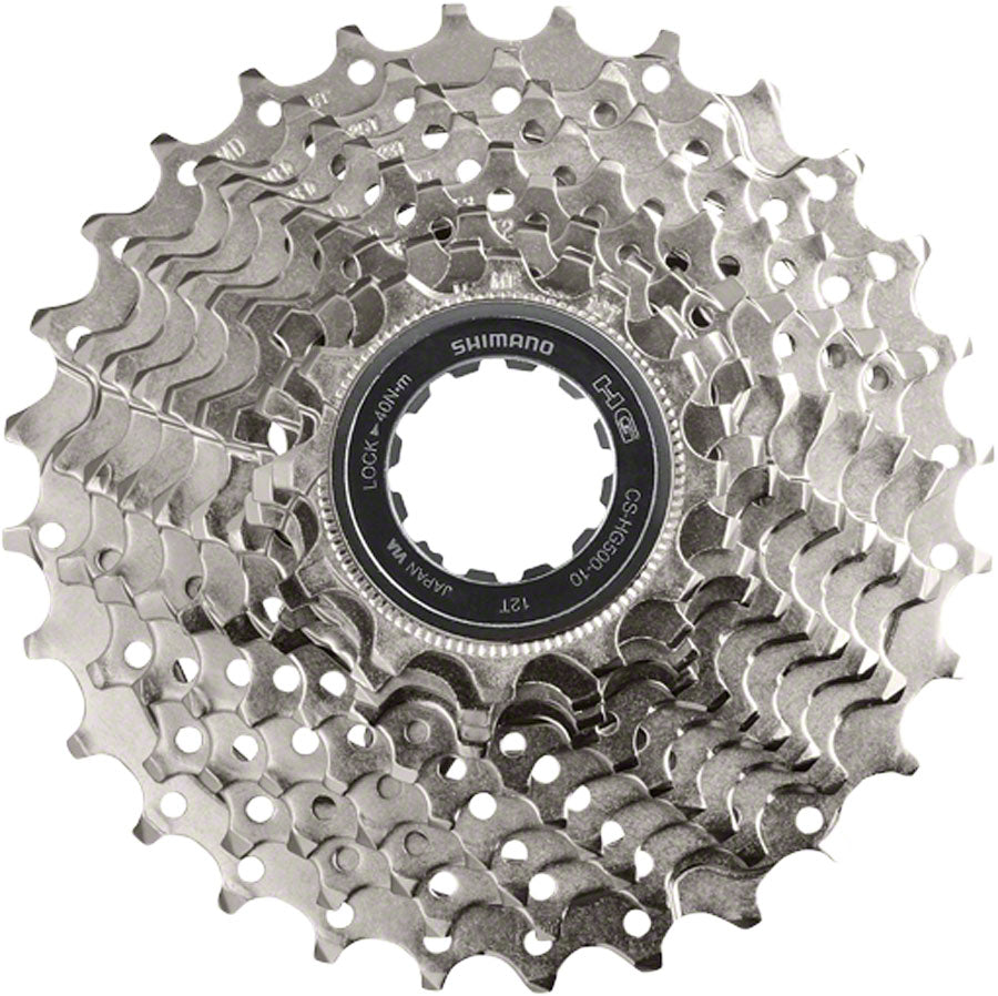 Shimano HG500 10-Speed 11-32t Cassette